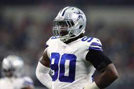 Cowboys News See If You Believe This About Demarcus Lawrences Contract Nfl News Nfl Update Nfl Nfl Slash Demarcus Lawrence Dallas Cowboys Shoes Nfl News