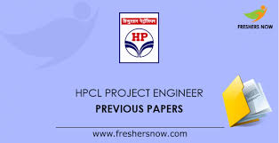 Hpcl Project Engineer Previous Papers Pdf Law Quality Control Hr