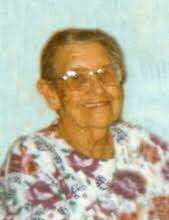 Obituary information for Anna D. Prewitt