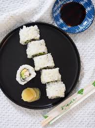 See full list on foodnetwork.com California Roll Caroline S Cooking