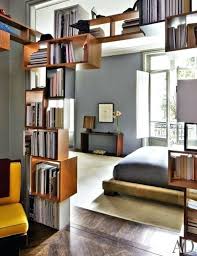 Maybe you would like to learn more about one of these? Bookshelf Room Divider Bedroom Unique Book Shelves Room Dividers For Masculine Bedroom Within Wooden Room Di Modern Bedroom Storage Bookshelf Room Divider Home
