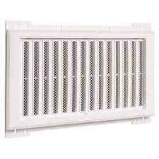 Brown automatic crawl space foundation vents. Foundation Vent For Siding Plastic Components
