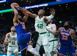 NBA季後賽塞爾特人東岸準決賽出師不利一度拋離20分終負紐約人