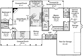 It features a leather seating set, a cowhide rug, and a whole lot of western style decor pieces such a horse sculpture, and a horse scene painting. Western House Plans Smalltowndjs Home Plans Blueprints 99616