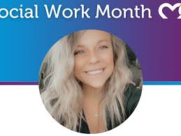 Social Work Month, Majestic Care of Southport: McKenzie Bray