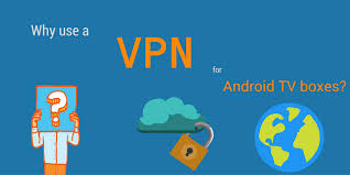 Why Use A Vpn For Android Tv Boxes