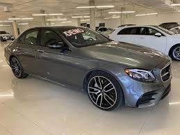 Pre Owned 2019 Mercedes Benz E53 Amg 4matic Sedan For Sale 75361 0 Mercedes Benz Gatineau