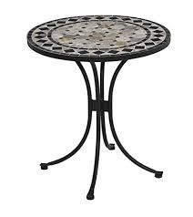 Whether your style is sleek and modern or country classic, there's an outdoor bistro table set material that's. Outdoor Patio Bistro Tables Shapes And Materials