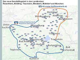 Volksbank raiffeisenbank in rosenheim, tegernseestraße ihre bank in rosenheim, tegernseestraße. Vr Banken Rosenheim Chiemsee Und Altotting Fusionieren Bayern