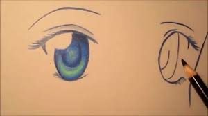 Image of shampoo ranma wiki fandom. How To Draw And Color Female Anime Eyes Youtube