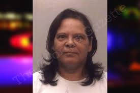 Doris Varela — Coweta County Jail Bookings
