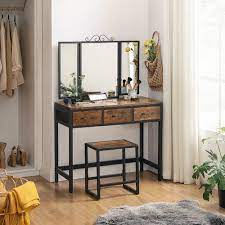 We did not find results for: Williston Forge Leibowitz Dressing Table Set With Mirror In 2021 Vanity Table Set Wood Vanity Interior