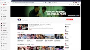 Download Youtube Comments From Channel Using Facepager Save To Csv Youtube