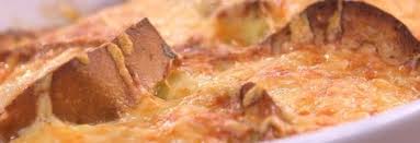 Recette Gratin De Pain Laurent Mariotte Petits Plats En Equilibre