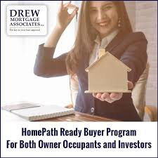 Fannie Mae Homepath Ready Buyer Program Homepath Loans Mortgage Companies Fannie Mae Mortgage Lenders