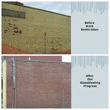 Pin By Allstate Sandblasting Dustless On Sandblasting Contractor Brick Restoration Restoration