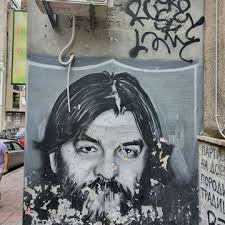 Street Art Galore in Belgrade