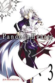PandoraHearts, Vol. 3 - manga (PandoraHearts, 3): Mochizuki, Jun:  9780316076104: Amazon.com: Books