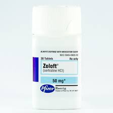 Zoloft Dosage Rx Info Uses Side Effects