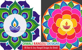 Photo via davao city website. 80 Best And Easy Rangoli Designs For Diwali Festival