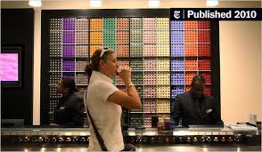 It's also a doddle to use because it has. Nespresso And Rivals Vie For Dominance In Coffee War The New York Times