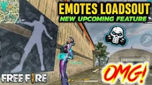 Apart from this, it also reached the milestone of $1 billion worldwide. Emote Loadsout Garena Freefire New Feature Youtube
