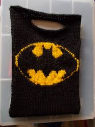 Ravelry Batman Logo Chart Pattern By Elizabeth Thomas