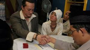 Submitted 1 month ago by sevalentine. Jangan Kaget Ternyata Begini Ekspresi Inna Kamarie Saat Menikah