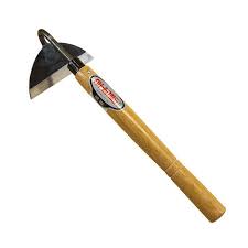 Japanese Half Moon Hand Hoe Garden Tool Company