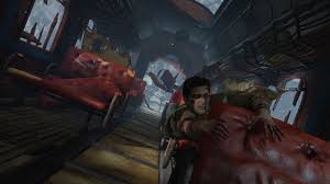 Among thieves wieder das schicksal heraus. Review Uncharted The Nathan Drake Collection A Great Beginning For A Thief S End