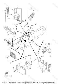 1999 yamaha xv1600 road star. Yamaha Snowmobile 2003 Oem Parts Diagram For Electrical 1 Partzilla Com