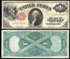 Usa Large Size Currency Paper Currency Old Coins Money Notes
