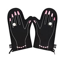 But how do you know a good set from a bad one? Fashionista Oven Mitts Set Of 2 The Peppermill