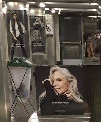 Dress Barn Ads In The Downtown Crossing Subway Station Boston 11 1 2016 Dove Campaign Real Beauty Campaign