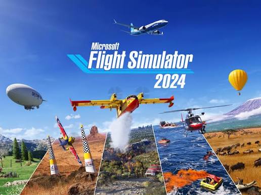 Microsoft Flight Simulator 2024 - PS5 Games | PlayStation (Canada)