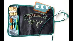 Große sammlung ausmalbilder zum malen. Tafel To Go Diy Malen Unterwegs Nahen Fur Kinder Youtube