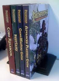 The advanced player's guide makes things easy to find with the telltale blue headings and red tags. Paizo Com Community Paizo Blog