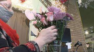 View sympathy flowers from roanoke florists. George S Flowers Is Busy With Delivery Orders This Valentine S Day Weekend