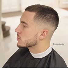 Pin By Jord4no On Eden Hazard Very Short Hair Men Mens Hairstyles Short Mens Haircuts Short