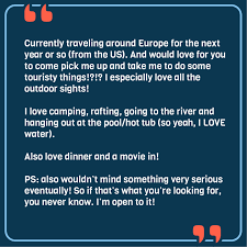 And their photos do not include. Best Tinder Bio Ideas For Guys How To Write One Guide 2021