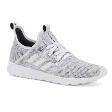 Adidas Cloudfoam Pure Women S Sneakers Womens Sneakers Adidas Cloudfoam Shoes For School