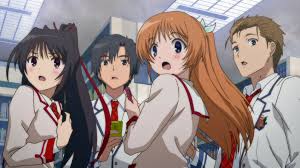 The shepard aspect of the story is intriguing, and the characters are likable. Watch A Good Librarian Like A Good Shepherd Season 1 Episode 1 Sub Dub Anime Uncut Funimation