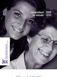 JCC Association Annual Report 2008