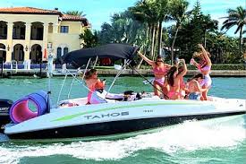 Jet skis in miami is the largest supplier of jet ski rentals and tours within the miami, south beach, miami beach and coconut grove areas. Tripadvisor 4 Hour Byob Boat Tour With Aquarius Boat Tours Miami Captain Paid Separately Provided By Aquarius Boat Tours Miami Miami Beach Florida