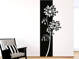 Wandbanner Moderne Bluten Wandtattoo Xxl Raumhoch Wandtattoos De In 2020 Blumen Wandtattoos Wandtattoo Haus Deko