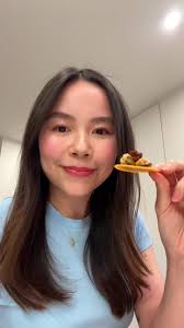 Danielle Mussels Snack