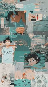 Please contact us if you want to publish a 8k wallpaper on our site. Haikyuu Green Aesthetic Wallpaper Novocom Top