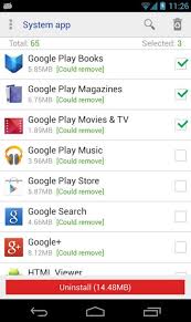 How To Uninstall System Apps From Android Phones In 2020 App How To Uninstall How To Remove