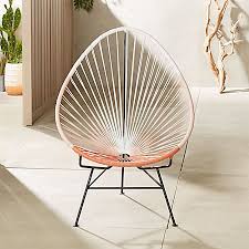 Pin By Julio Enrique Rubio Gonzalez On Noe In 2020 Modern Patio Furniture Outdoor Chairs White Dining Chairs