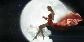 Kumpulan contoh puisi tentang keindahan alam raya, pegunungan, mentari pantai dan langit. Puisi Perempuan Dan Rembulan Steemit